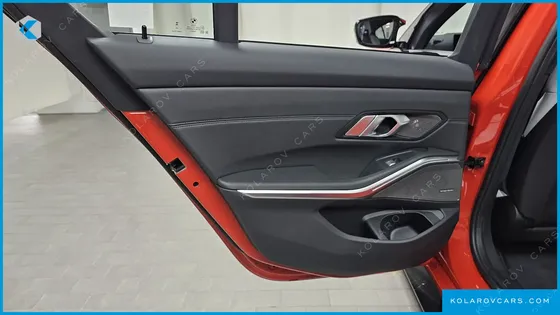 BMW M3 M3 SEDAN COMPETITION M XDRIVE