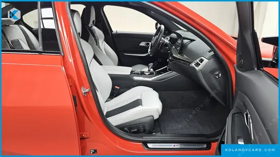 BMW M3 M3 SEDAN COMPETITION M XDRIVE