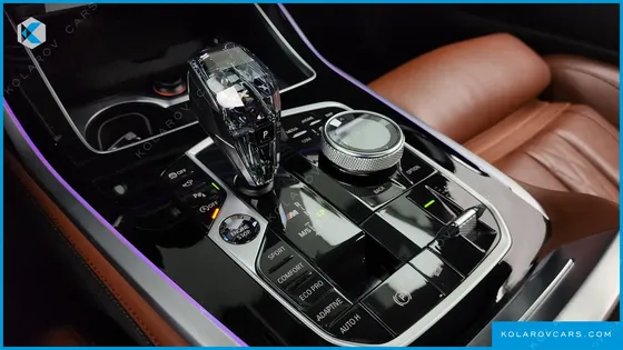 BMW X7 M50I 6STR