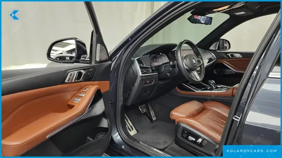 BMW X7 M50I 6STR