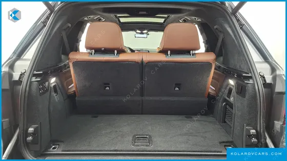 BMW X7 M50I 6STR