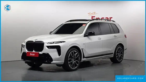 BMW X7 XDRIVE 40I M SPORT 6STR