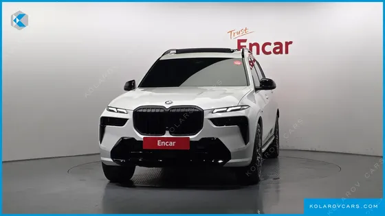 BMW X7 XDRIVE 40I M SPORT 6STR