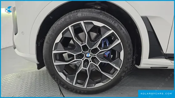 BMW X7 XDRIVE 40I M SPORT 6STR