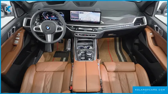 BMW X7 XDRIVE 40I M SPORT 6STR