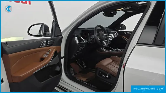 BMW X7 XDRIVE 40I M SPORT 6STR