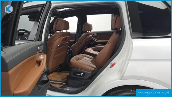 BMW X7 XDRIVE 40I M SPORT 6STR