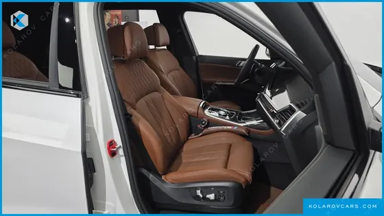 BMW X7 XDRIVE 40I M SPORT 6STR