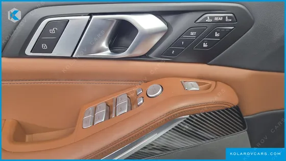 BMW X7 XDRIVE 40I M SPORT 6STR
