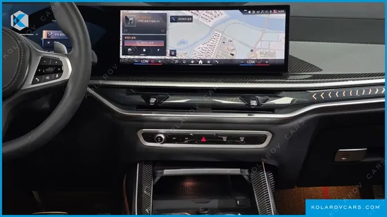 BMW X7 XDRIVE 40I M SPORT 6STR