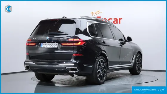 BMW X7 XDRIVE 40I M SPORT 7STR