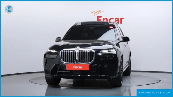 BMW X7 XDRIVE 40I M SPORT 7STR