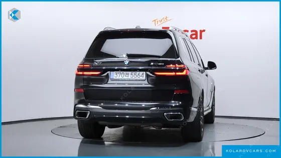 BMW X7 XDRIVE 40I M SPORT 7STR