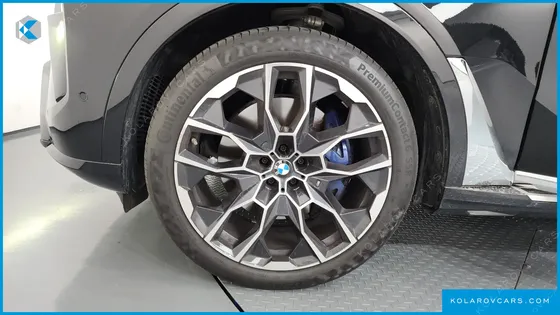 BMW X7 XDRIVE 40I M SPORT 7STR