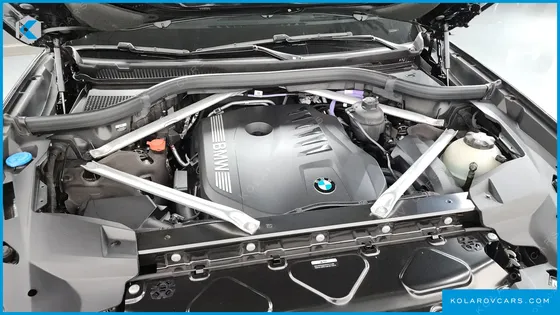 BMW X7 XDRIVE 40I M SPORT 7STR