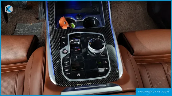 BMW X7 XDRIVE 40I M SPORT 7STR