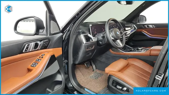 BMW X7 XDRIVE 40I M SPORT 7STR