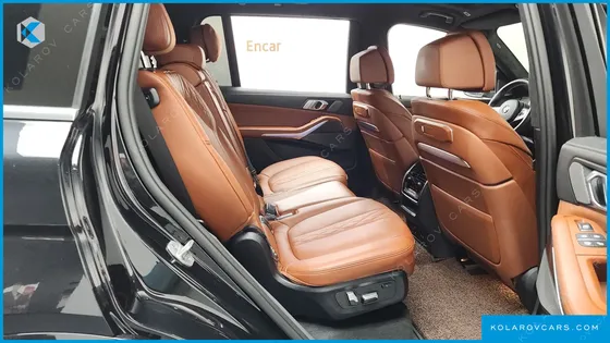 BMW X7 XDRIVE 40I M SPORT 7STR