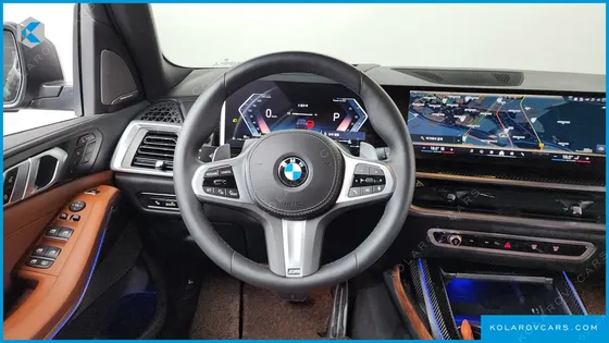 BMW X7 XDRIVE 40I M SPORT 7STR