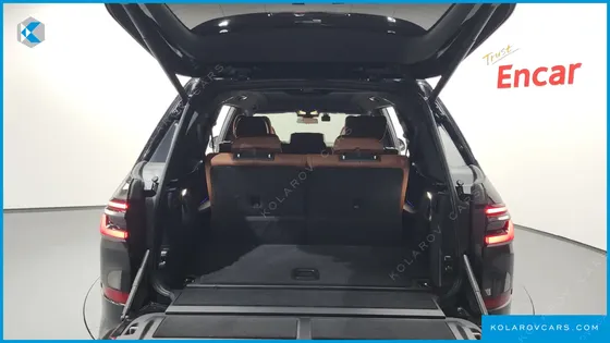 BMW X7 XDRIVE 40I M SPORT 7STR