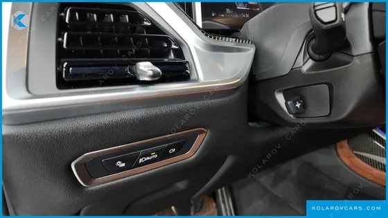 BMW X7 XDRIVE 40I M SPORT 7STR