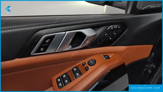 BMW X7 XDRIVE 40I M SPORT 7STR