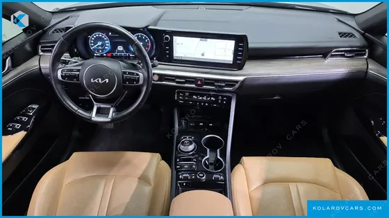 KIA K5 2.0