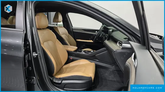 KIA K5 2.0