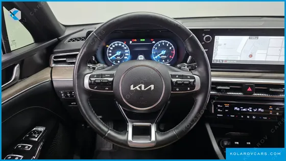 KIA K5 2.0