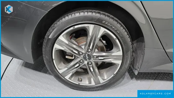 KIA K5 2.0