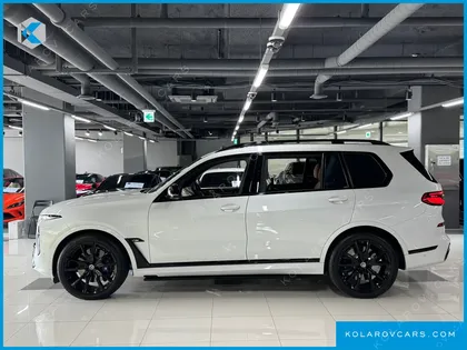 BMW X7 M60I XDRIVE M SPORT 6STR