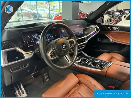 BMW X7 M60I XDRIVE M SPORT 6STR