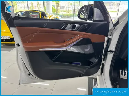 BMW X7 M60I XDRIVE M SPORT 6STR