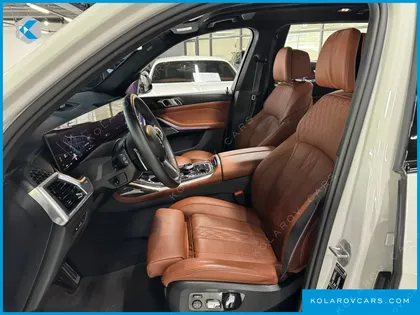 BMW X7 M60I XDRIVE M SPORT 6STR
