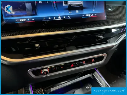 BMW X7 M60I XDRIVE M SPORT 6STR