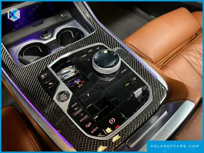 BMW X7 M60I XDRIVE M SPORT 6STR