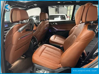 BMW X7 M60I XDRIVE M SPORT 6STR