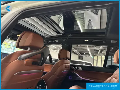 BMW X7 M60I XDRIVE M SPORT 6STR
