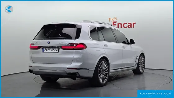 BMW X7 XDRIVE 30D DESIGN PURE EXCELLENT 6-SEATER