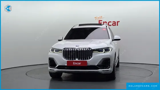 BMW X7 XDRIVE 30D DESIGN PURE EXCELLENT 6-SEATER