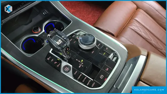 BMW X7 XDRIVE 30D DESIGN PURE EXCELLENT 6-SEATER