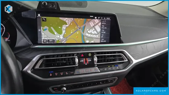 BMW X7 XDRIVE 30D DESIGN PURE EXCELLENT 6-SEATER