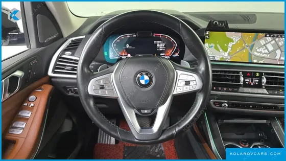 BMW X7 XDRIVE 30D DESIGN PURE EXCELLENT 6-SEATER