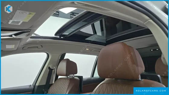 BMW X7 XDRIVE 30D DESIGN PURE EXCELLENT 6-SEATER