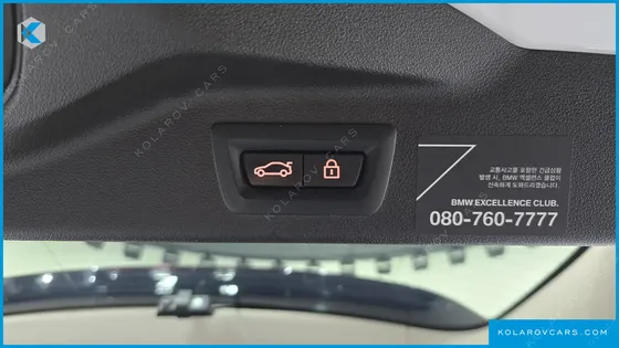 BMW X7 XDRIVE 30D DESIGN PURE EXCELLENT 6-SEATER