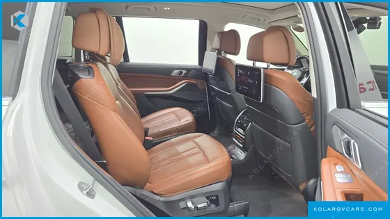 BMW X7 XDRIVE 30D DESIGN PURE EXCELLENT 6-SEATER
