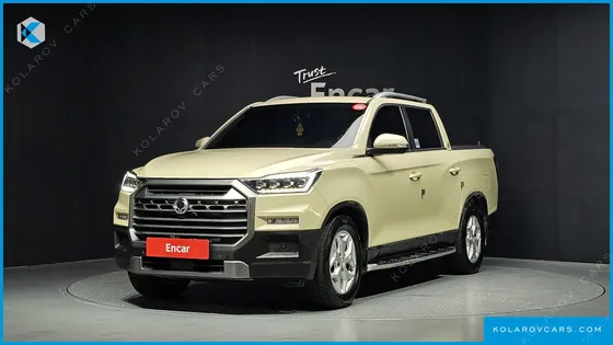 KGM - SSANGYONG REXTON DIESEL 2.2 4WD