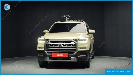 KGM - SSANGYONG REXTON DIESEL 2.2 4WD