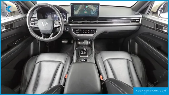 KGM - SSANGYONG REXTON DIESEL 2.2 4WD