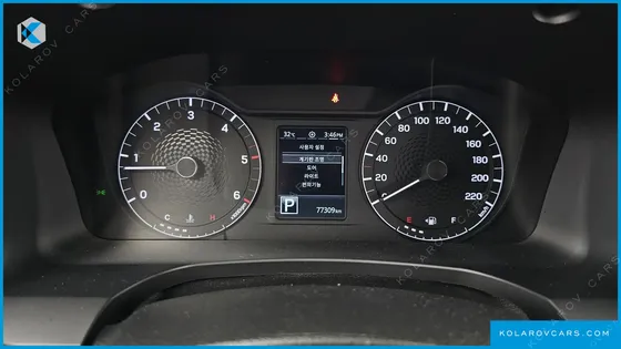 KGM - SSANGYONG REXTON DIESEL 2.2 4WD